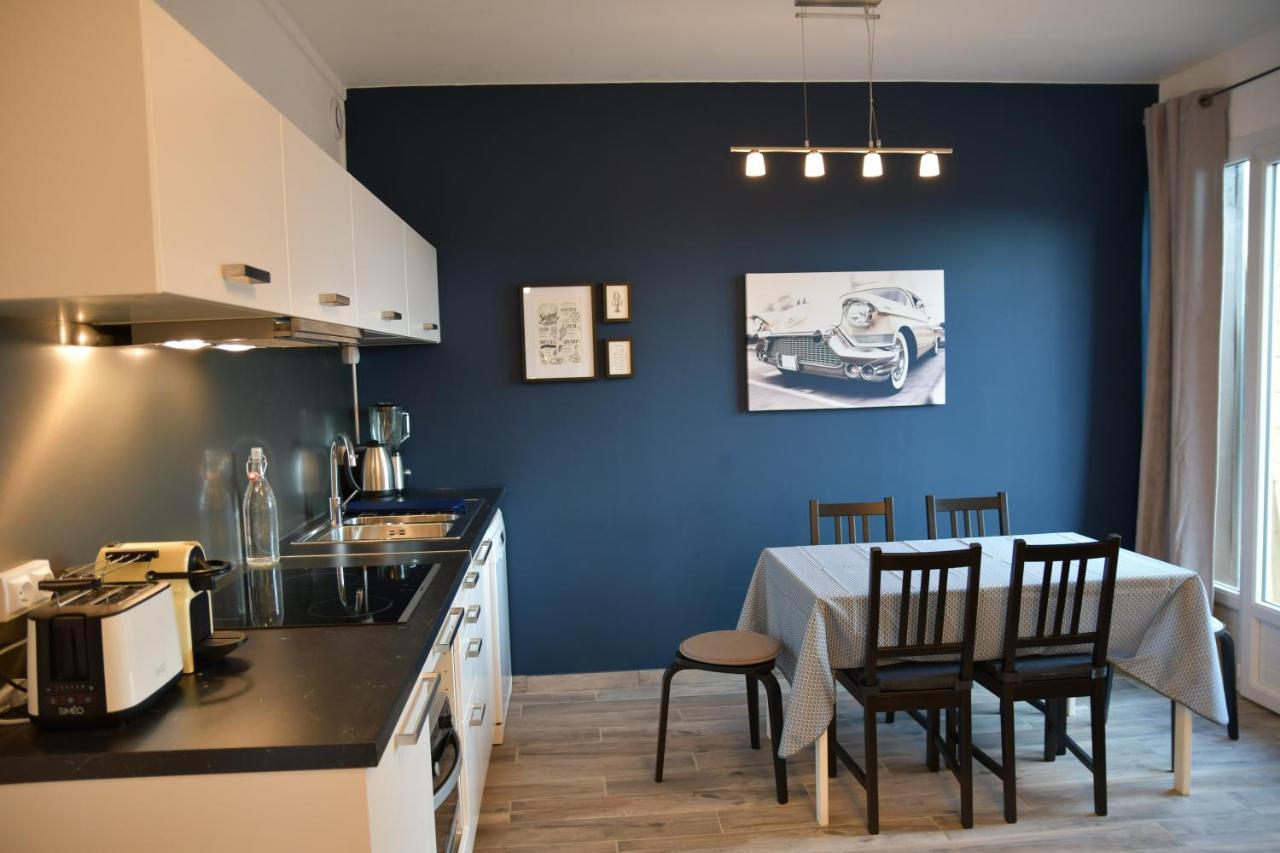 Studio Gambetta Dieppe Exteriör bild