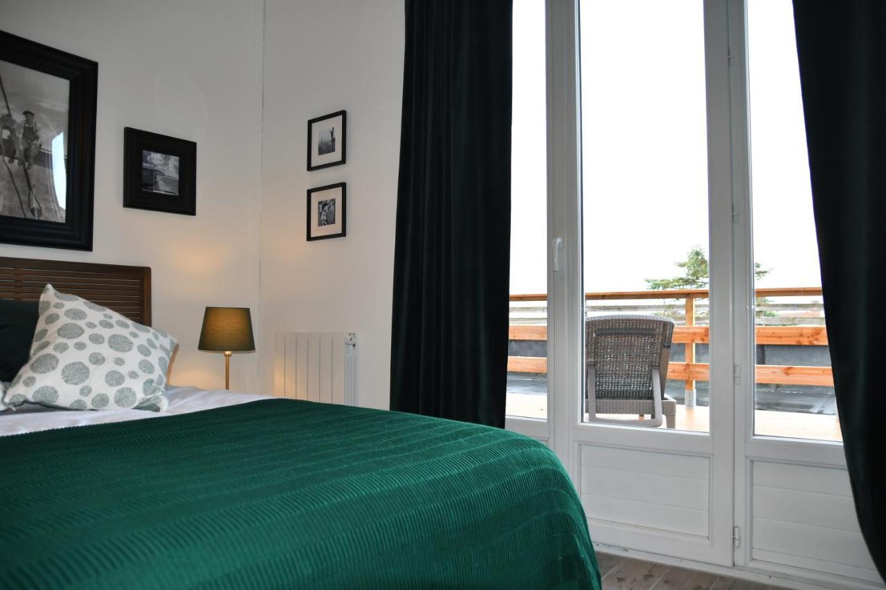 Studio Gambetta Dieppe Exteriör bild