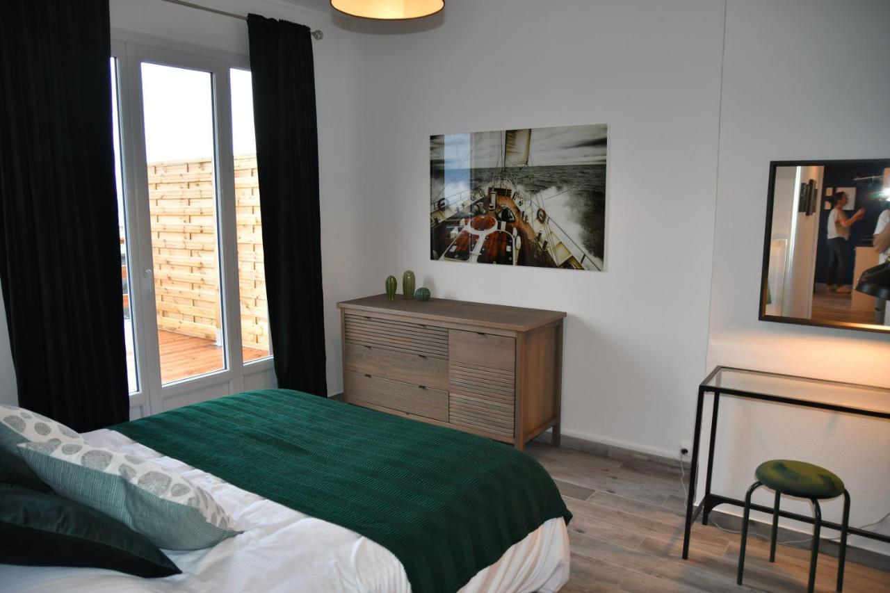 Studio Gambetta Dieppe Exteriör bild