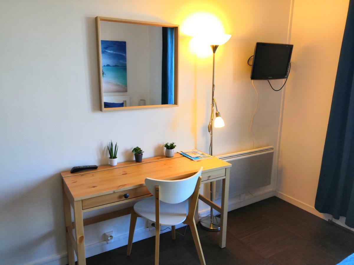 Studio Gambetta Dieppe Exteriör bild